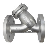 Фильтр нержавеющий фланцевый, Lotar 6" (DN150), AISI304 (CF8), LTR-TR0C/4