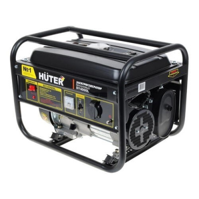 Генератор бензиновый HUTER DY4000L