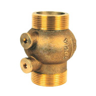 Клапан обратный пружинный тип 223 Ду40 Ру16 латунь HP Danfoss 149B2894