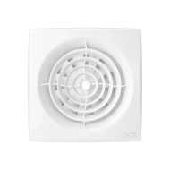 Вентилятор осевой ERA AURA 4C с обратным клапаном