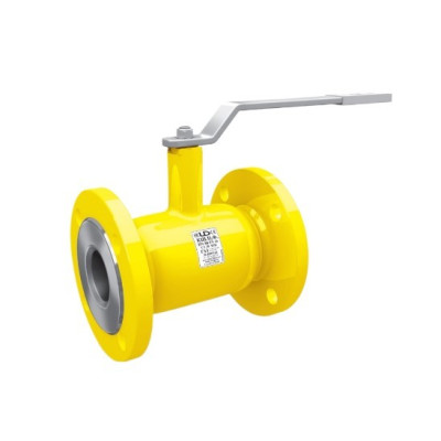 Шаровой кран LD КШЦФП.100.016.П/П.02 L=230