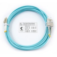 Оптический патч-корд LC-SC Cabeus FOP-50-LC-SC-7m 50/125 (ОМ3) 7 метров