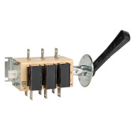 Выключатель-разъединитель EKF MAXima 100А 2 направлениями съемная лев./прав. рукоятка ВР32У-31B71250