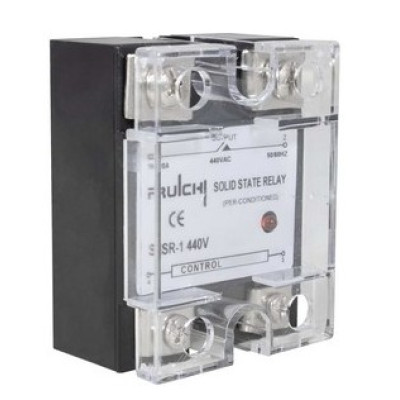 Твердотельное реле RUICHI SSR-1 440V 60A (R)D1 (4-16v)