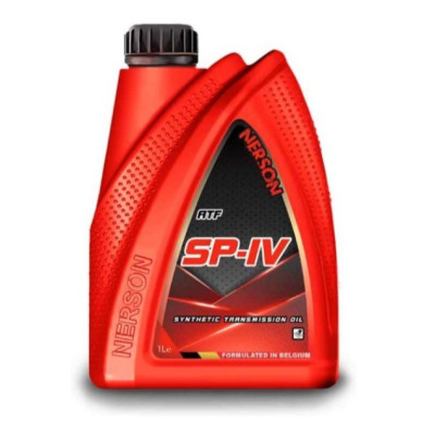Масло для АКПП и ГУР NERSON OIL ATF SP - IV 1л
