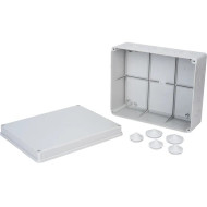 Короб распределительный Greenel ОП 240х195х90мм, IP55 10