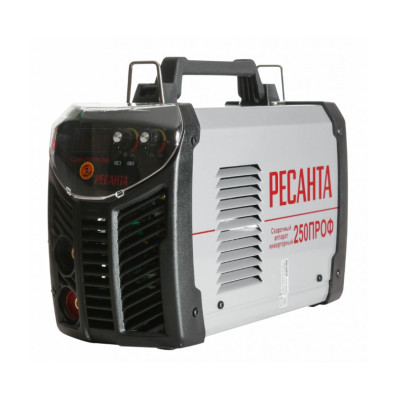 Сварочный инвертор РЕСАНТА САИ 250 ПРОФ