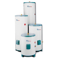 Бойлер косвенного нагрева Baxi PREMIER Plus (100 л.) (30 кВт) напольно/настенный, нерж. сталь