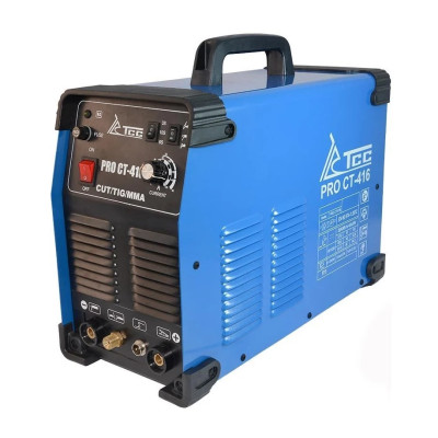 Многофункциональный сварочный аппарат, TSS PRO CT-416