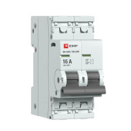 Выключатель нагрузки EKF PROxima ВН-63N 2п 16А