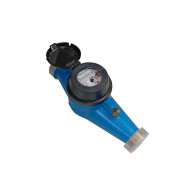 Универсальный счетчик воды «Пульсар М» Ду40 без интерфейса, медный регистр, Qn=10 м3/ч