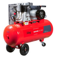 Ременной одноступенчатый компрессор FUBAG B4000B/100 CM3