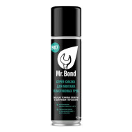 Спрей-смазка для монтажа пластиковых труб Mr.Bond