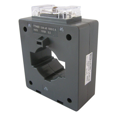 Трансформатор тока измерительный TDM ELECTRIC ТТН 60/1000/5-10VA/0,5-Р