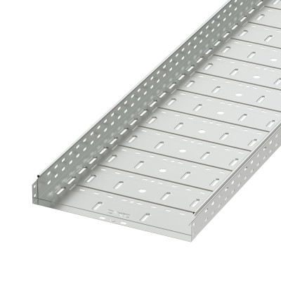 Лоток перфорированный DKC 500х100х3000