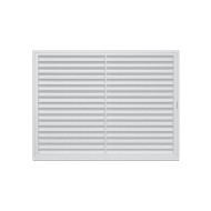 Решетка вентиляционная разъёмная ERA 4030RZN