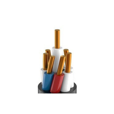 Кабель КВВГнг(A)-LS 7х1,5