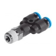 Y-тройник цанговый Festo QSY-B-1/8-6-20