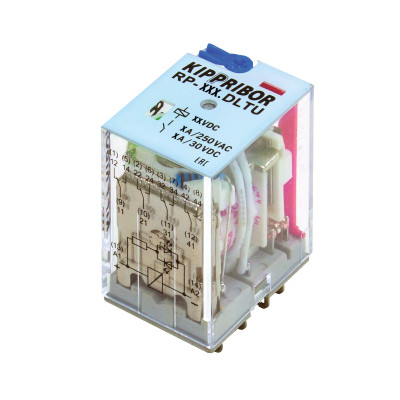 Промежуточное реле kippribor RP-405.ALTU