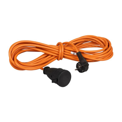 Удлинитель Cabeus EC-B-2.2-10 ПВС 2200 Вт 10м (б/з)