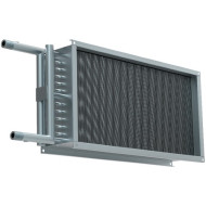 Водяной нагреватель Shuft для прямоугольных каналов WHR 700*400-3