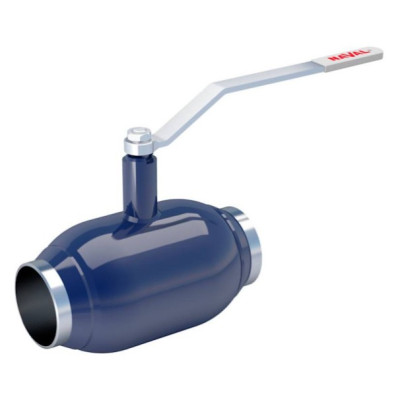 Шаровой кран NAVAL полнопроходной сварка DN 200, PN 25