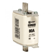 Вставка плавкая EKF PROxima ППН-33 160/80А габарит 00