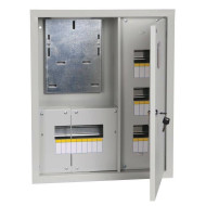 IEK MKM34-V-18-31-ZO Корпус металлический ЩУРв-3/18зо-1 36 УХЛ3 IP30