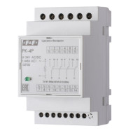 Реле электромагнитное F&F PK-4P 24