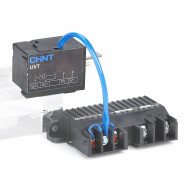 Расцепитель минимального напряжения CHINT UVT-M1 A1 L для NXM-125(63)/NXMLE-125 AC 230В (R) 203834