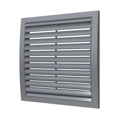 Решетка нар. ERA 2020РРН, серая