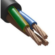 Провод ПВСнг(А)-LS 2х6.0+1х6.0-380/660 (Ч. бух)