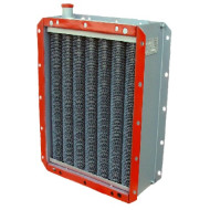 Калорифер стальной оребренный КСК КФБО-10-