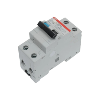 Автоматический выключатель дифференциального тока ABB DSH201 C20 AC30
