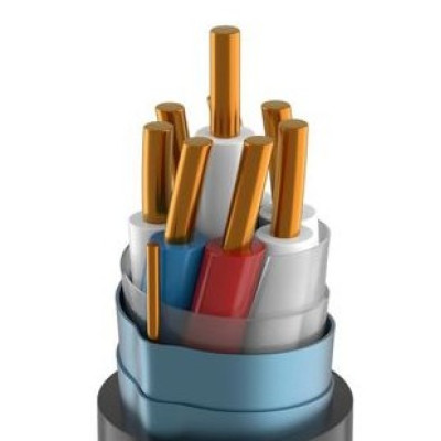 Кабель контрольный КВВГэнг(А)-LS 7х2.5