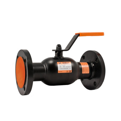 Кран ADL БИВАЛ КШТ 10 Ду100 Ру16 ф/ф