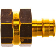 Штуцер Uponor с внутренней резьбой 16-rp1/2"вр '60ф Q&E 1023009/1135758