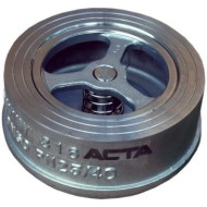 Клапан обратный из нержавеющей стали АСТА ОК352 DN15 PN25