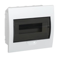 IEK MKP12-V-04-10-41 Корпус модульный пластиковый встраиваемый IP41 ЩРВ-Пк-10