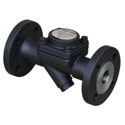 Конденсатоотводчик термостатический ТЕРМОКОН АСТА-КТ133-16-250 ф/ф DN15 PN16 Тмакс=250°С