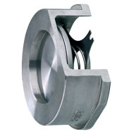 Клапан обратный межфланцевый Zetkama DN 080