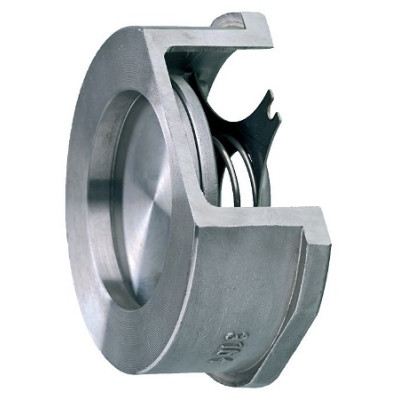 Клапан обратный межфланцевый Zetkama DN 080