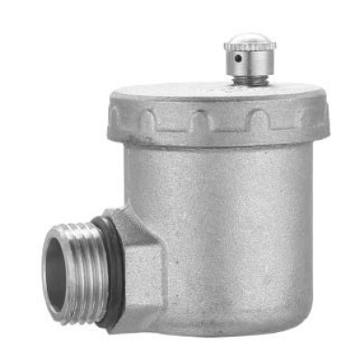 Воздухоотводчик автоматический, угловой, 1/2" TAEN