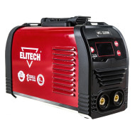 Сварочный инвертор ELITECH ИС 220М (E1703.018.00)