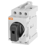 Рубильник модульный TDM ELECTRIC РМ-25 3П 25A