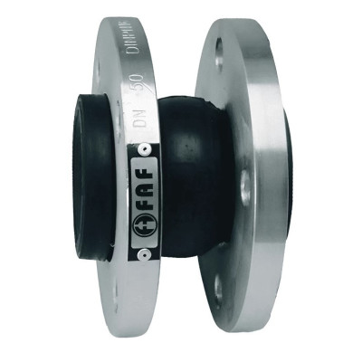 Гибкая вставка FAF 5000 (5050) ф/ф WCB сталь Ду300