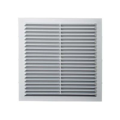 Решетка вентиляционная с москитной сеткой SANTREK AIR П 1313С (130х130)