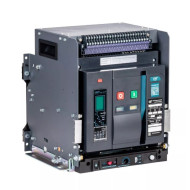 Воздушный автоматический выключатель ESQ ВА99-40A, 3B, 1250А, 65 кА, тип реле 3H, 220В