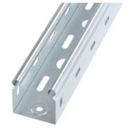 Лоток перфорированный DKC 50х50х3000 0.6мм S3