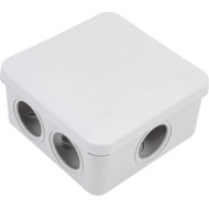 Короб распределительный Greenel ОП 100х100х50мм IP55 6 входа